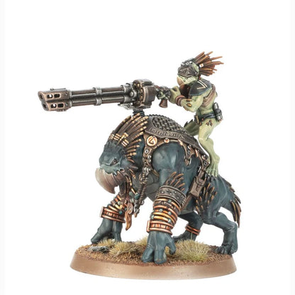 TAU EMPIRE KROOTOX RIDER