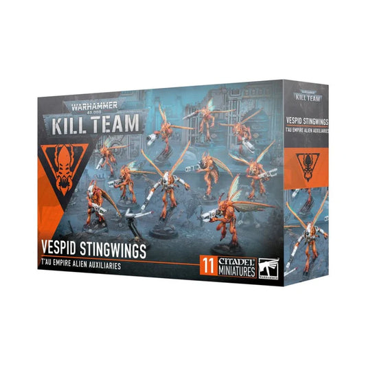 Kill Team: Vespid Stingwings 2025