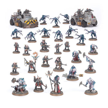 GENESTEALER CULTS BATTLEFORCE BIOSANTIC BROODSURGE