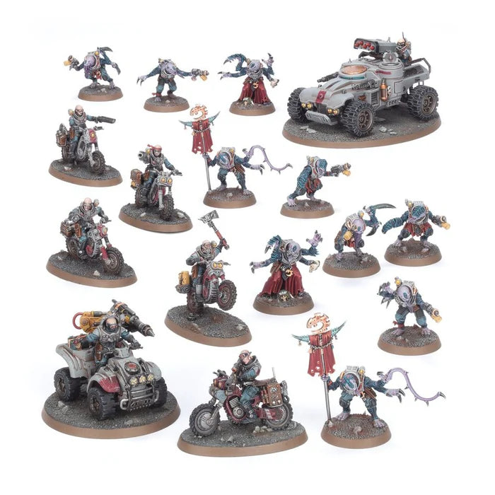 GENESTEALER CULTS COMBAT PATROL 2024