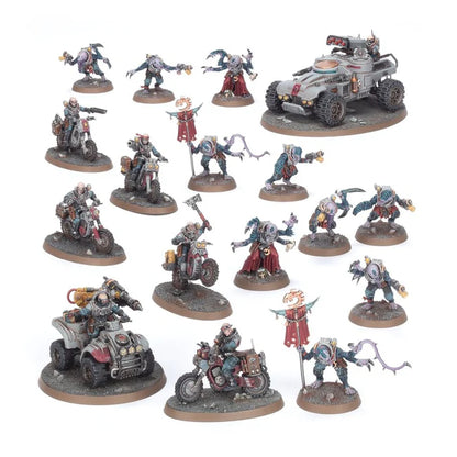 GENESTEALER CULTS COMBAT PATROL 2024