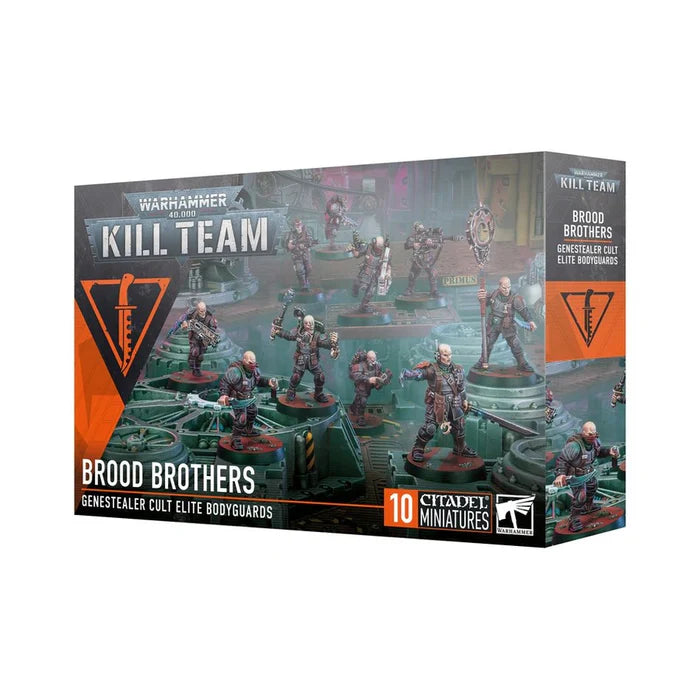 KILL TEAM 2024 BROOD BROTHERS