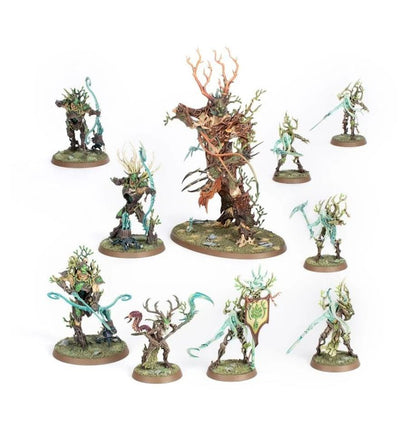 SYLVANETH SPEARHEAD