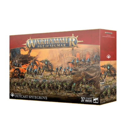 Sylvaneth: Battleforce 2025 - Outcast Spitegrove