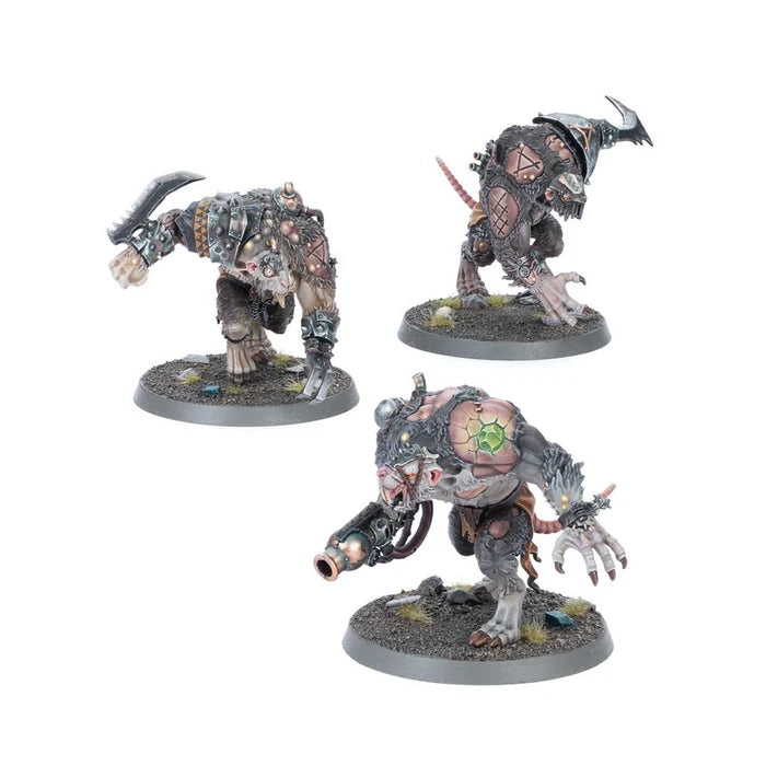 SKAVEN RAT OGORS