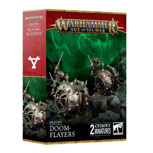 SKAVEN DOOM FLAYERS