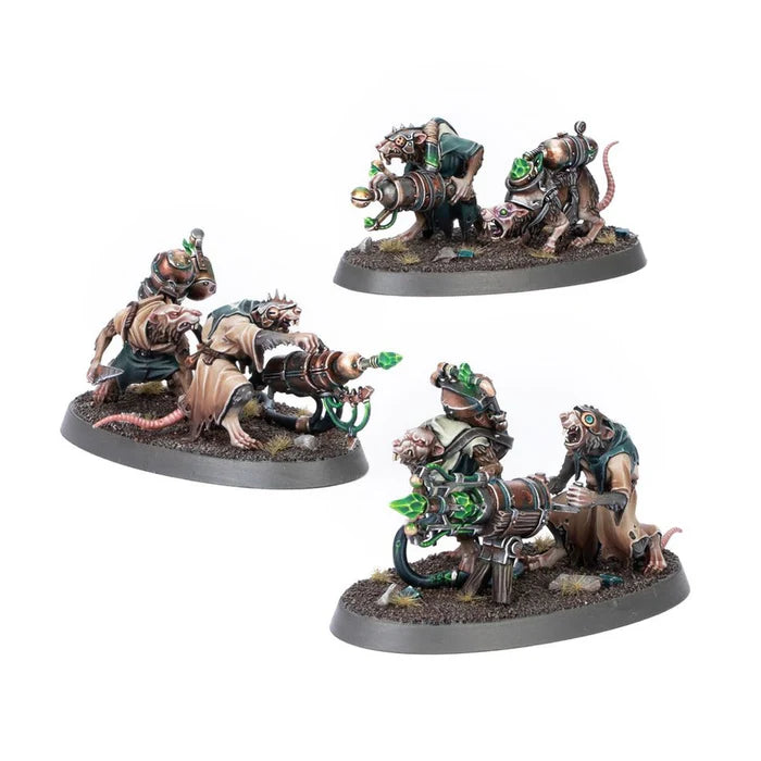 SKAVEN WARSPARK WEAPON BATTERY