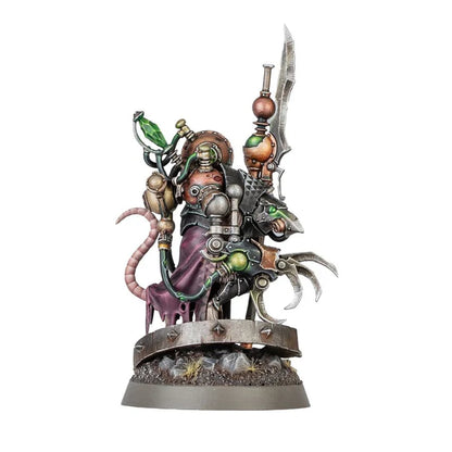 SKAVEN ARCH WARLOCK