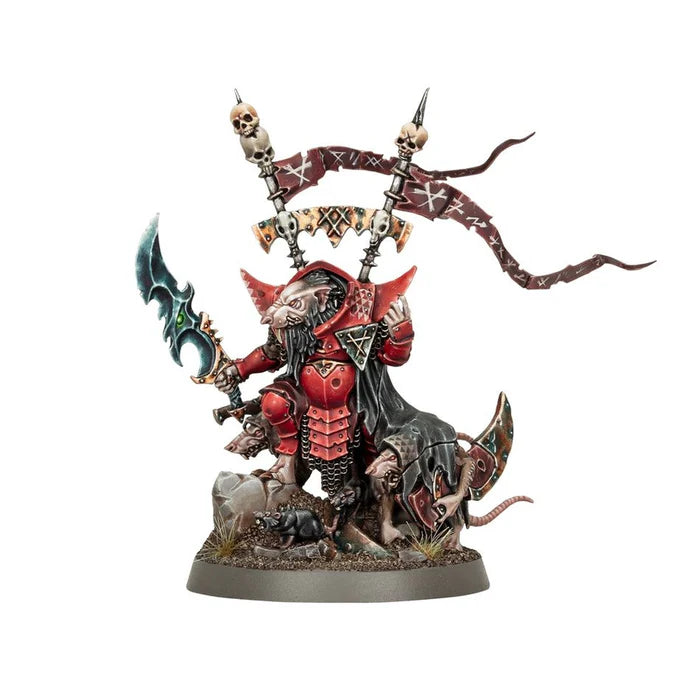 SKAVEN KRITTOK FOULBLADE