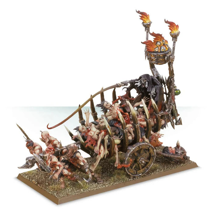 SOULBLIGHT GRAVELORDS CORPSE CART WEB EXCLUSIVE