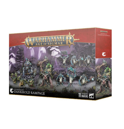 Gloomspite Gitz: Battleforce 2025 - Dankhold Rampage