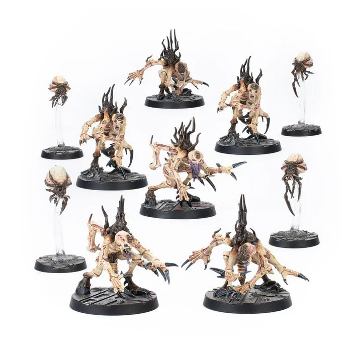 NECROMUNDA GENESTEALER ABOMINATION GANG