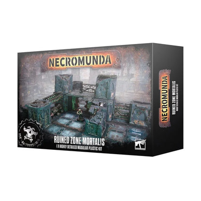 NECROMUNDA RUINED ZONE MORTALIS