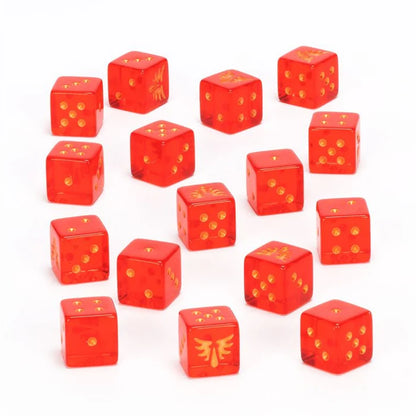 BLOOD ANGELS DICE 2024