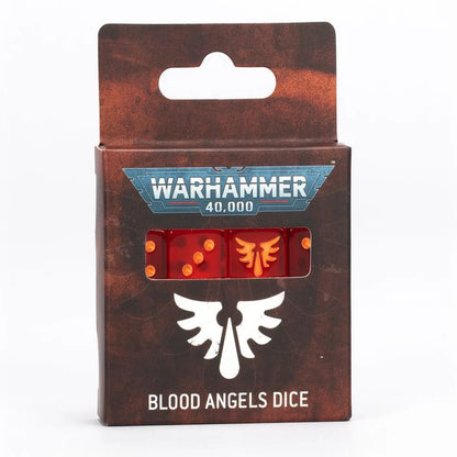 BLOOD ANGELS DICE 2024