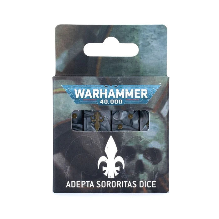 ADEPTA SORORITAS DICE