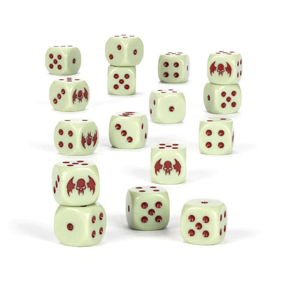 FLESH EATER COURTS DICE