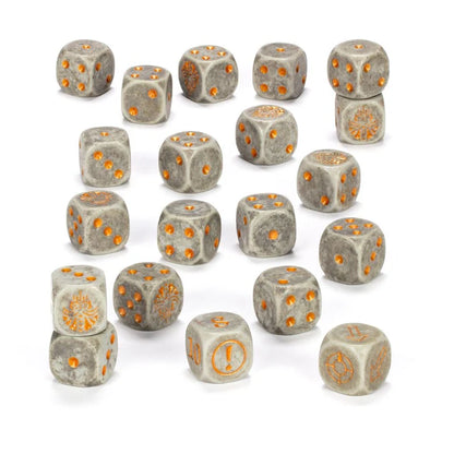 OLD WORLD DWARFEN MOUNTAIN HOLDS DICE