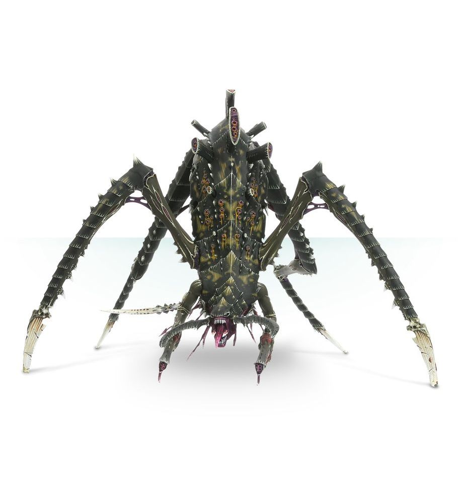 Tyranids: Hierophant Bio-Titan (Forge World)