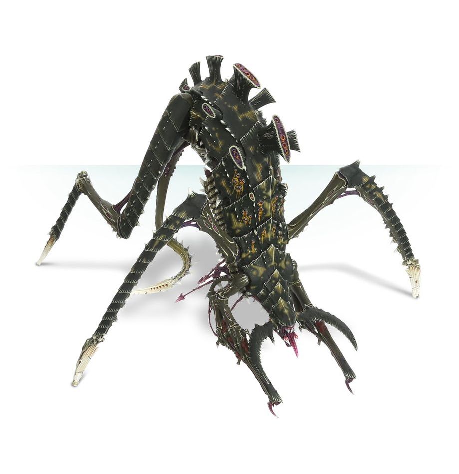Tyranids: Hierophant Bio-Titan (Forge World)