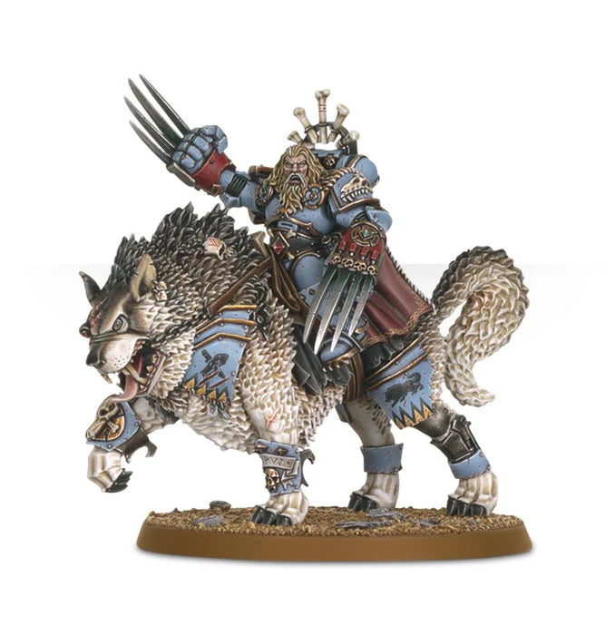 SPACE WOLVES CANIS WOLFBORN