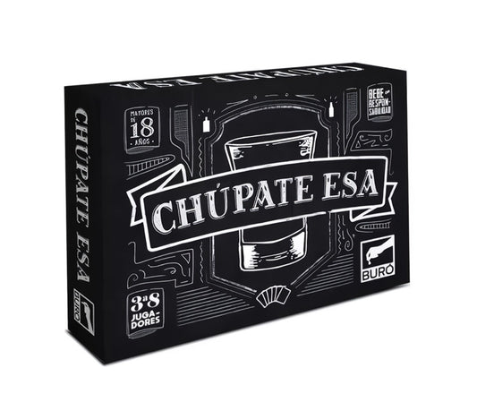 CHUPATE ESA EN ESPAÑOL