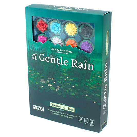 A GENTLE RAIN BLOOM EDITION