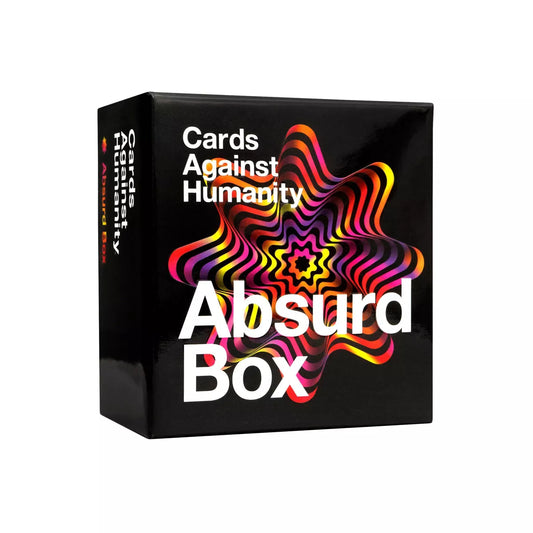 CARDS AGAINST HUMANITY ABSURD BOX EXPANSION