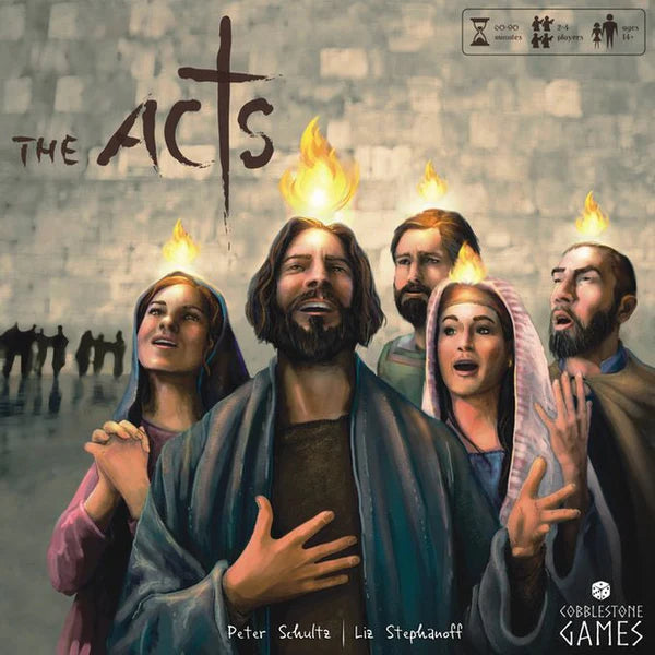 THE ACTS DELUXE EDITION