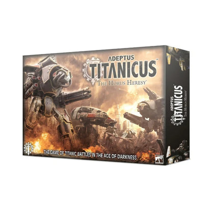 ADEPTUS TITANICUS STARTER SET