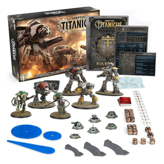 ADEPTUS TITANICUS STARTER SET