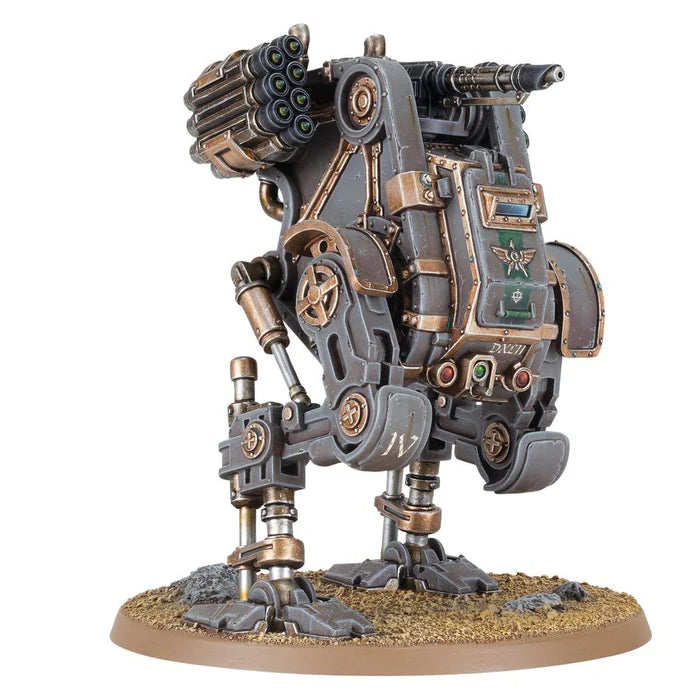 HORUS HERESY SOLAR AUXILIA AETHON HEAVY SENTINEL