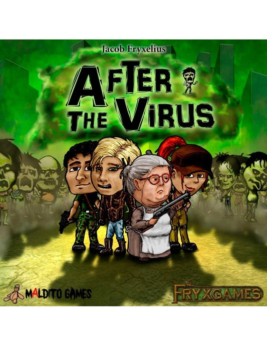AFTER THE VIRUS EN ESPAÑOL
