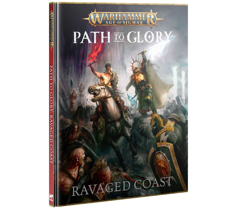 Age of Sigmar: Path to Glory 2025 - Inglés