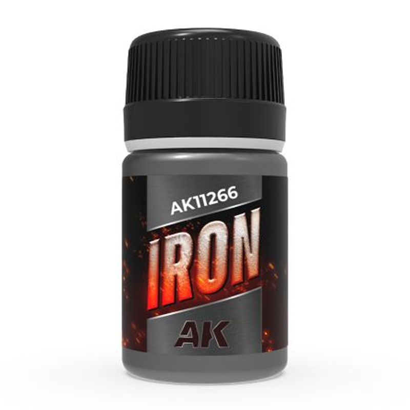 AK INTERACTIVE IRON EFFECT 35ML