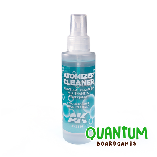 AK Interactive Atomizer Cleaner for Enamel 125ml
