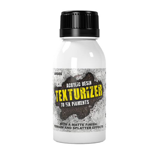 TEXTURIZER ACRYLIC RESIN 100ML