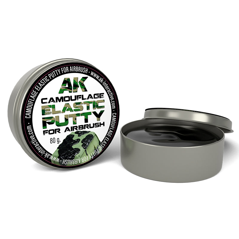 ELASTIC MASKING PUTTY 80GR