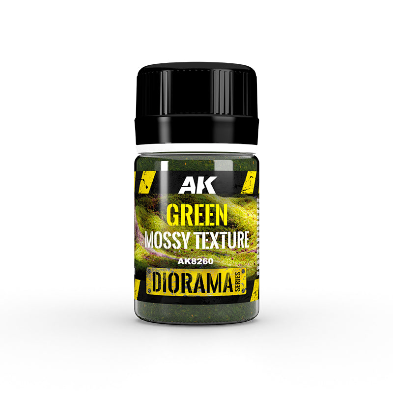 GREEN MOSSY TEXTURE 35ML