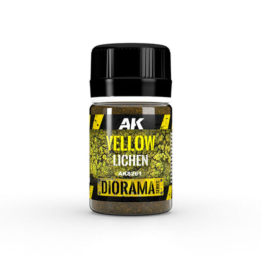 YELLOW LICHEN 35 ML