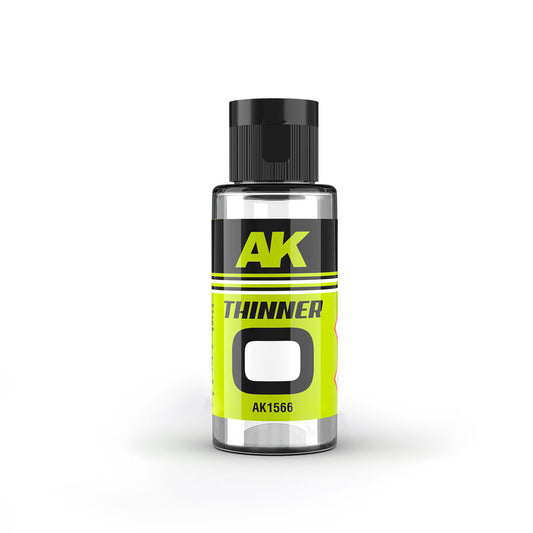 AK INTERACTIVE DUAL EXO THINNER 60ML
