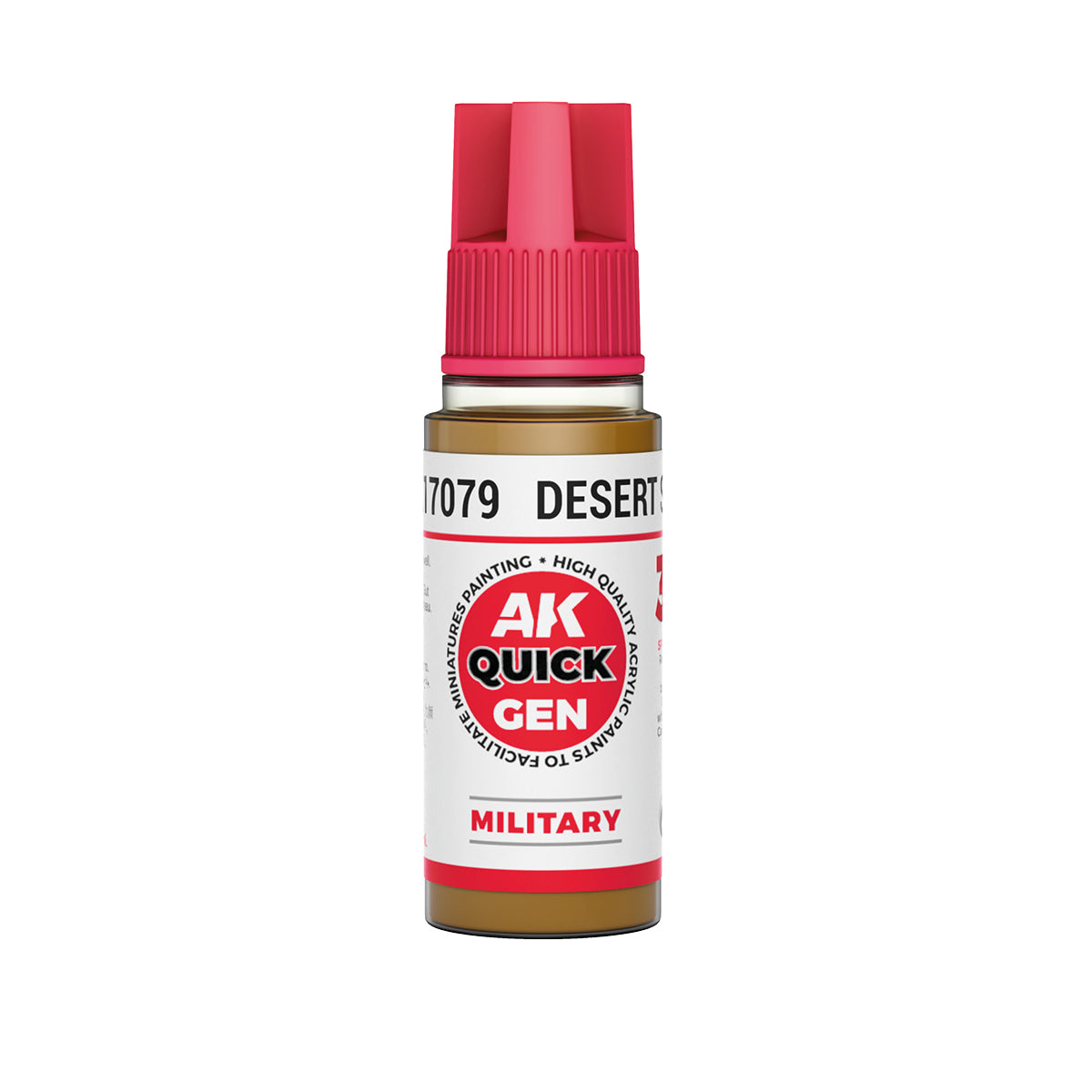 AK INTERACTIVE QUICK GEN  DESERT SAND 18 ML