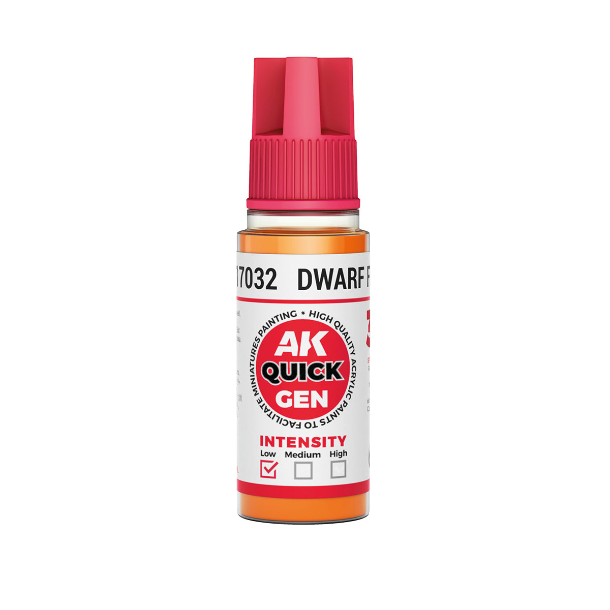AK INTERACTIVE QUICK GEN  DWARF FLESH 18 ML