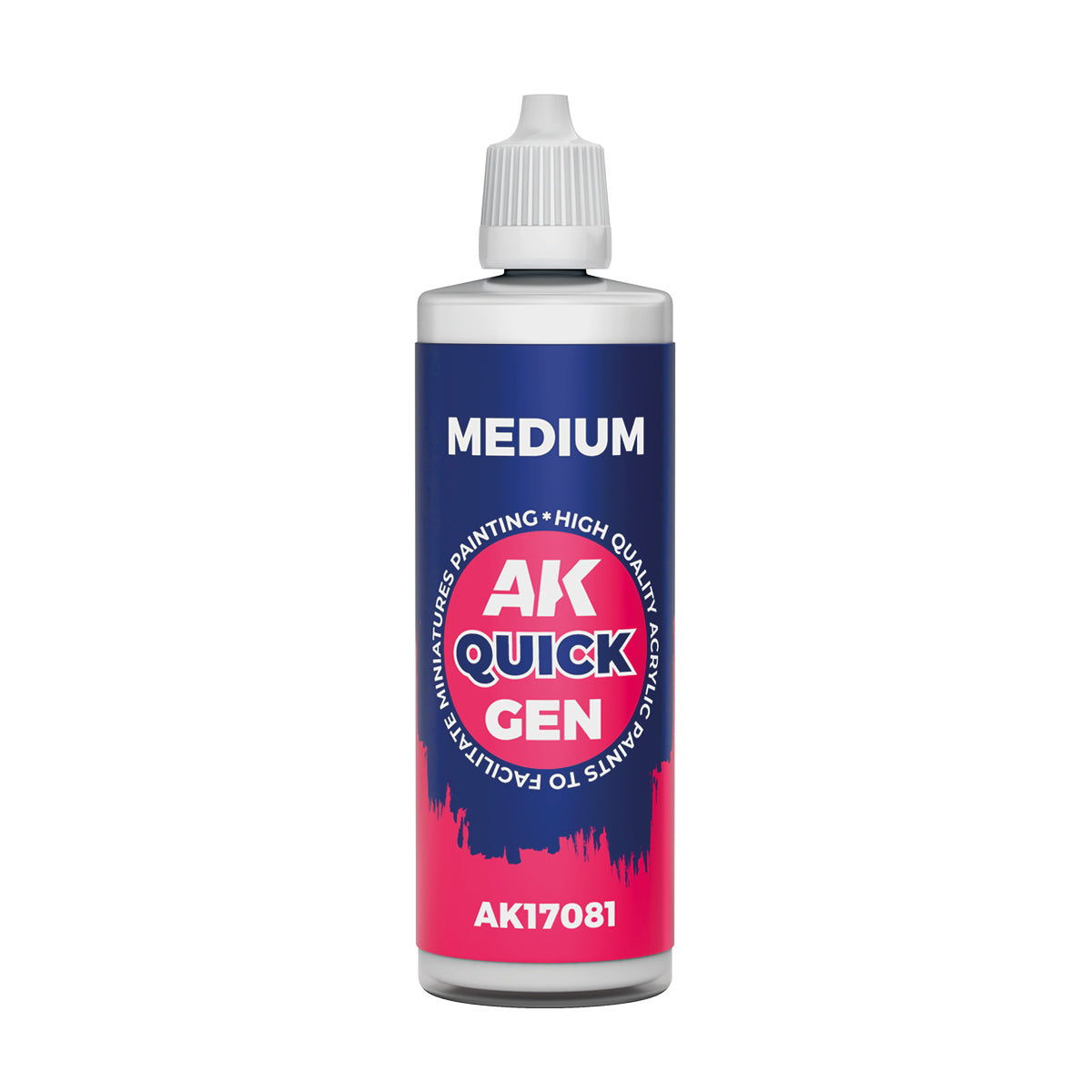 AK INTERACTIVE QUICK GEN  MEDIUM 60 ML
