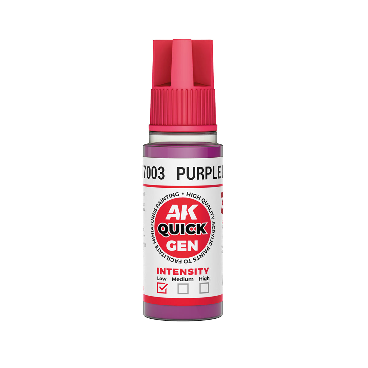 AK INTERACTIVE QUICK GEN  PURPLE FLESH 18 ML