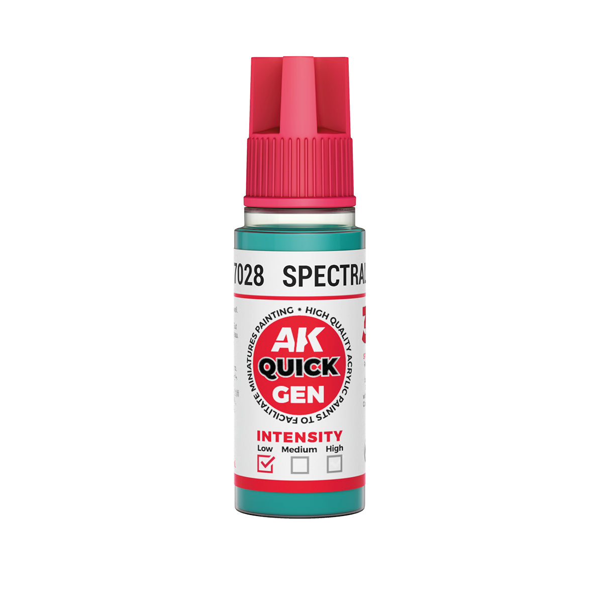 AK INTERACTIVE QUICK GEN  SPECTRAL BLUE 18 ML