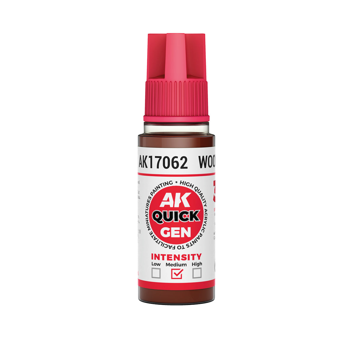 AK INTERACTIVE QUICK GEN  WOOD 18 ML
