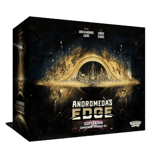 ANDROMEDAS EDGE SUPERNOVA COMPONENT UPGRADE KIT