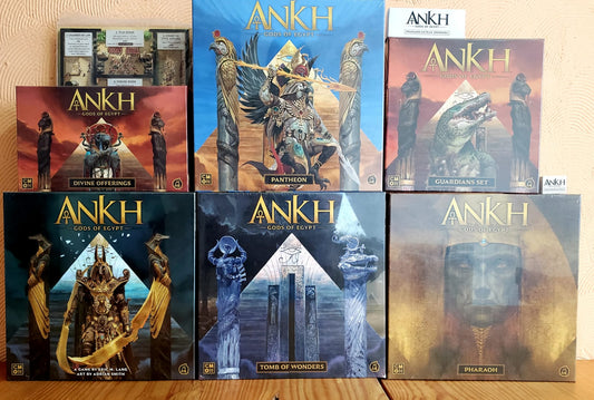 KS ANKH ALL IN (9 ITEMS)