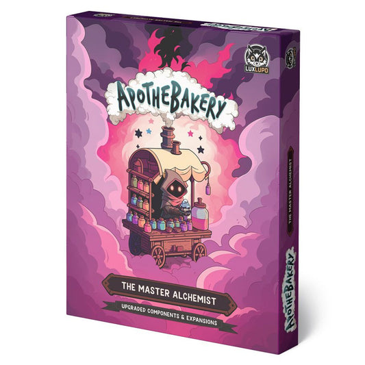 APOTHEBAKERY MASTER ALCHEMIST TOKENS